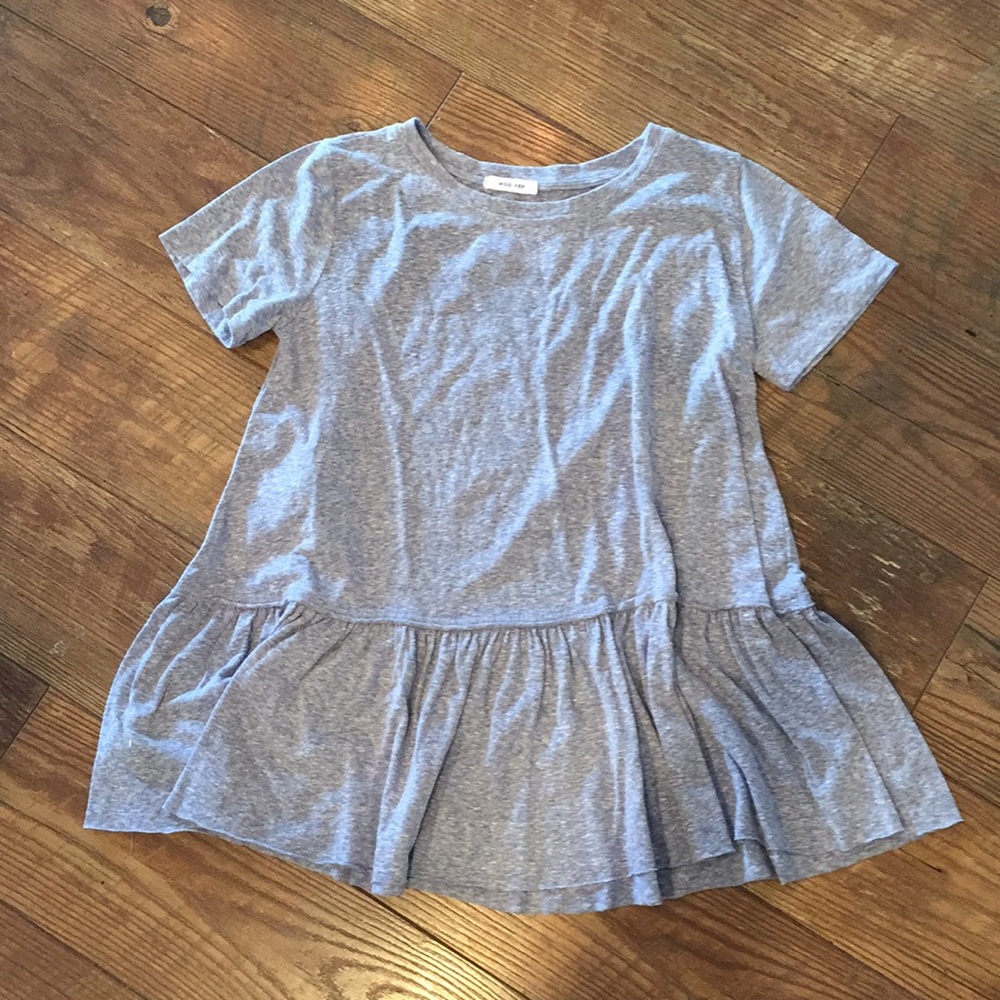 Women’s Mod Ref babydoll T-shirt size Small